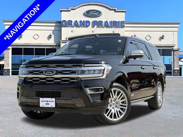 2023 Ford Expedition Max Platinum RWD photo