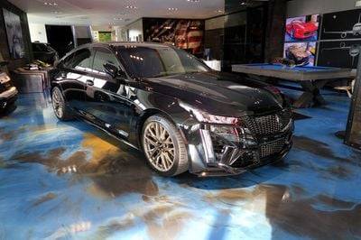 2023 Cadillac CT5 Blackwing RWD photo