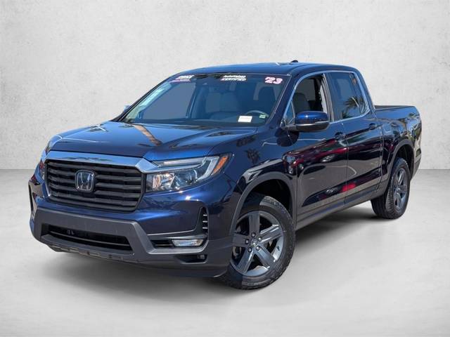 2023 Honda Ridgeline RTL AWD photo
