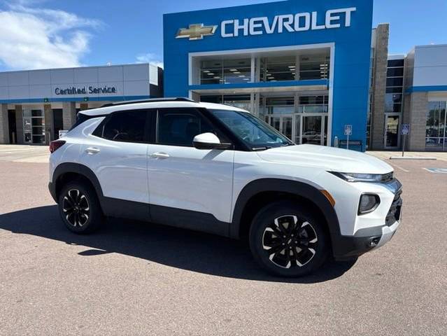 2023 Chevrolet TrailBlazer LT AWD photo