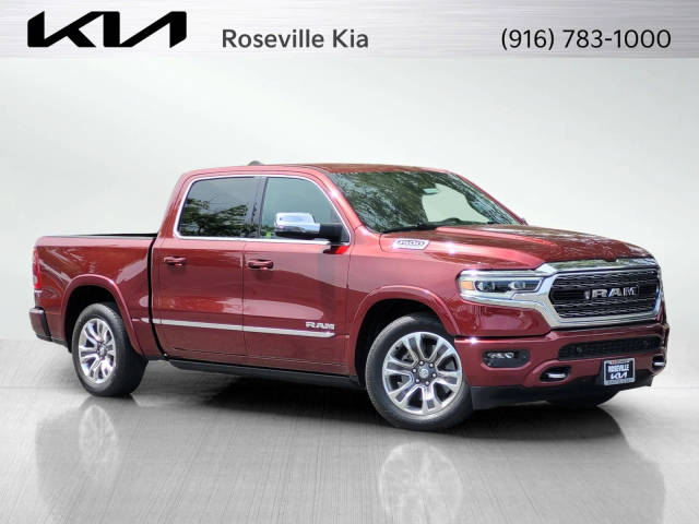 2023 Ram 1500 Limited 4WD photo