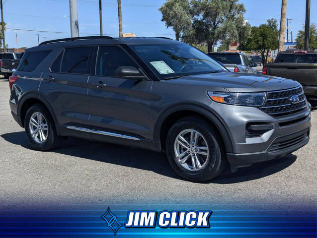 2023 Ford Explorer XLT RWD photo