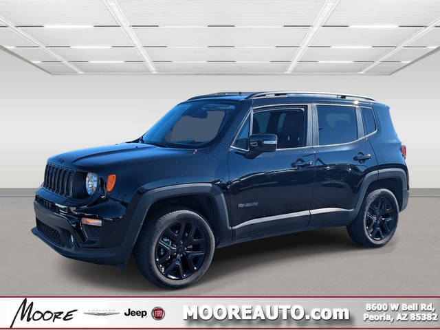 2023 Jeep Renegade Altitude 4WD photo