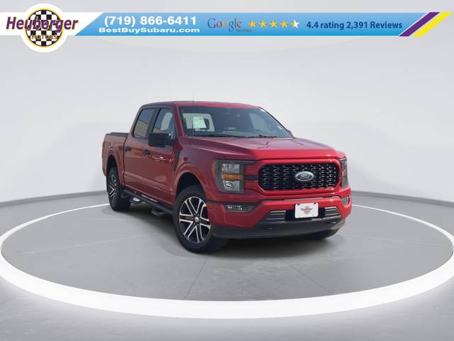 2023 Ford F-150 XL 4WD photo