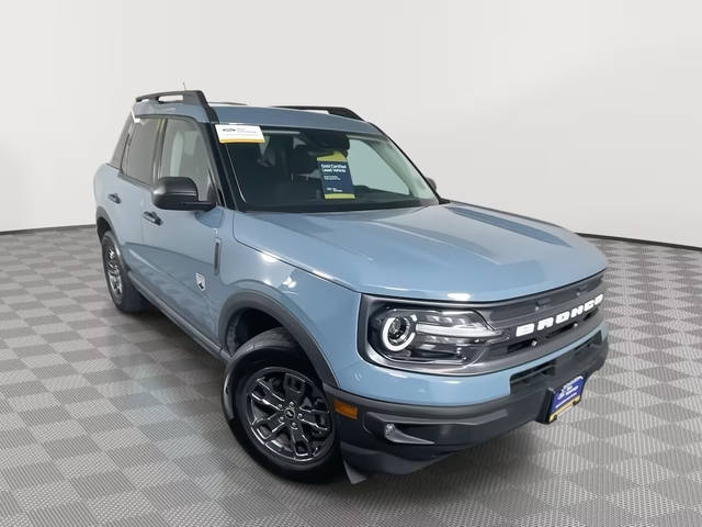 2023 Ford Bronco Sport Big Bend 4WD photo