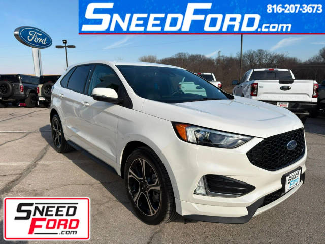 2023 Ford Edge ST AWD photo