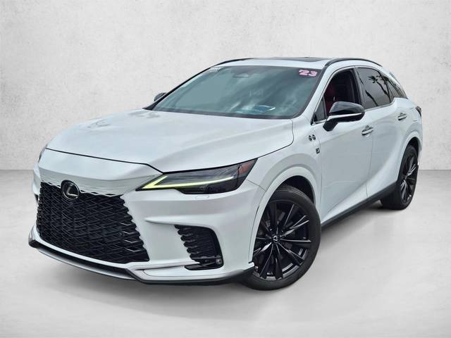 2023 Lexus RX RX 350 Premium AWD photo