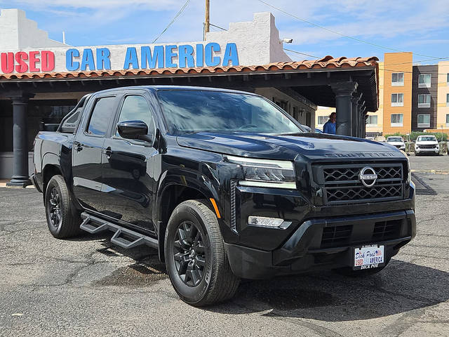 2023 Nissan Frontier SV RWD photo