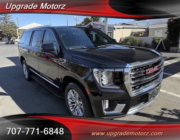 2023 GMC Yukon XL SLT 4WD photo