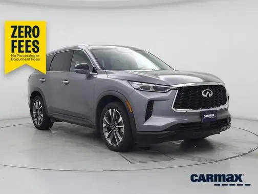 2023 Infiniti QX60 LUXE FWD photo