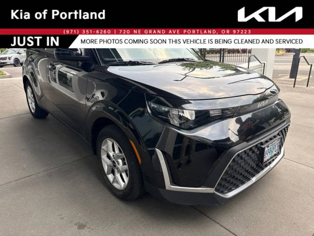 2023 Kia Soul LX FWD photo