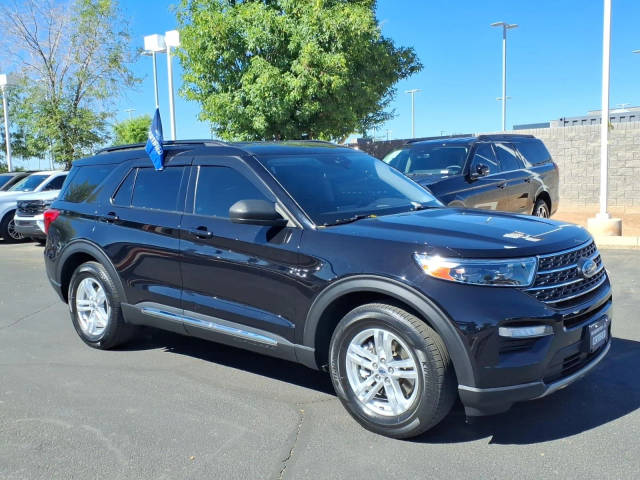 2023 Ford Explorer XLT RWD photo