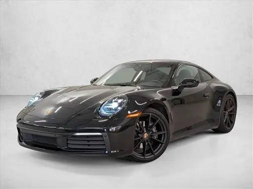 2023 Porsche 911 Carrera RWD photo