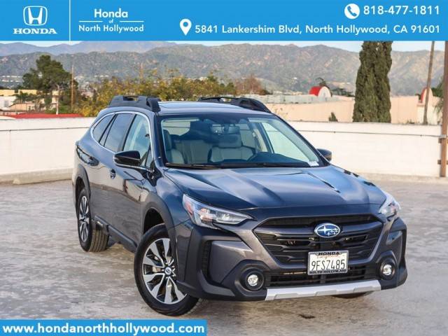 2023 Subaru Outback Limited AWD photo
