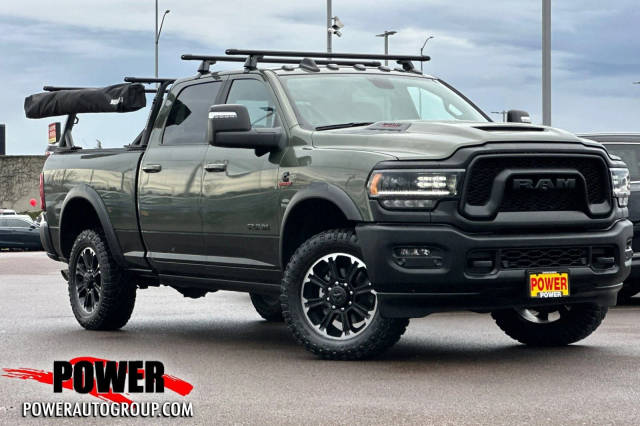 2023 Ram 2500 Power Wagon Rebel 4WD photo