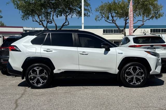 2023 Toyota RAV4 Prime XSE AWD photo
