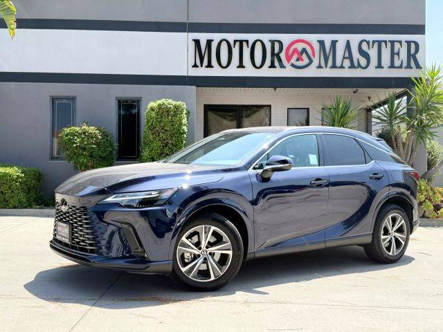 2023 Lexus RX RX 350 Premium FWD photo