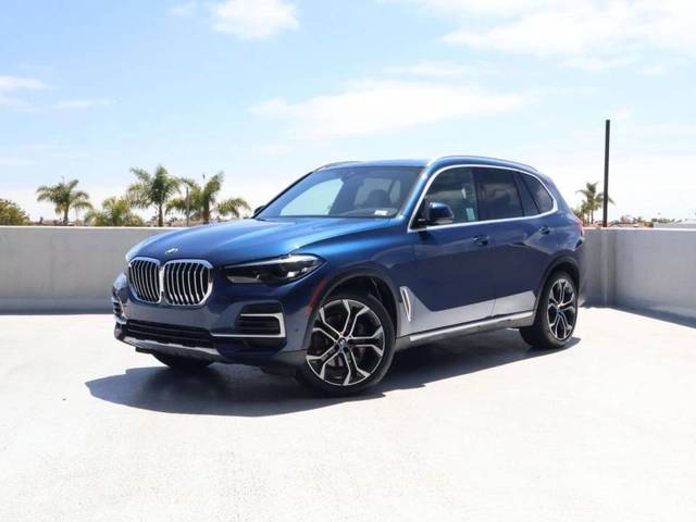 2023 BMW X5 sDrive40i RWD photo