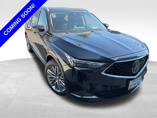 2023 Acura MDX w/Advance Package AWD photo