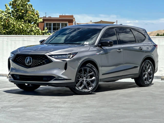 2023 Acura MDX w/A-Spec Package AWD photo