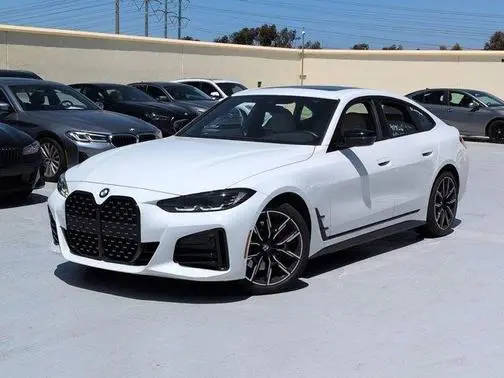 2023 BMW 4 Series Gran Coupe 430i RWD photo