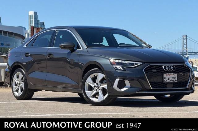 2023 Audi A3 Premium AWD photo
