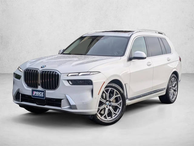 2023 BMW X7 xDrive40i AWD photo