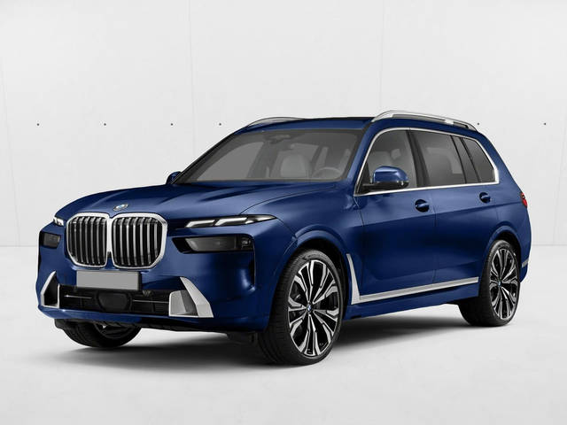 2023 BMW X7 xDrive40i AWD photo