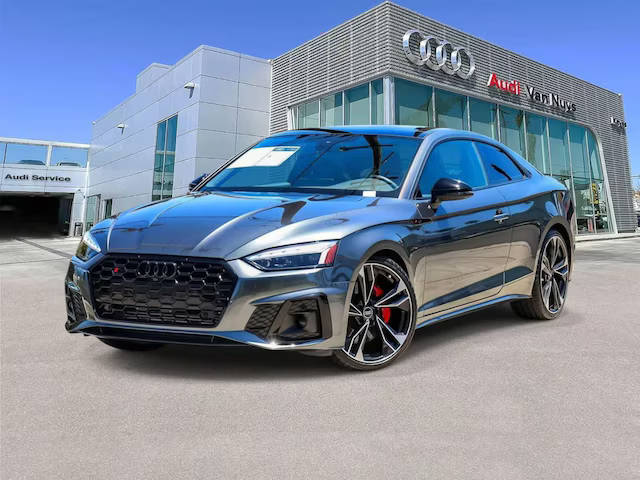 2023 Audi S5 Premium Plus AWD photo