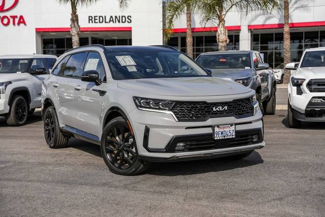 2023 Kia Sorento SX FWD photo