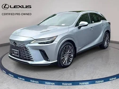 2023 Lexus RX RX 350 F SPORT Handling AWD photo