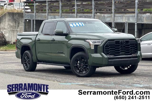 2023 Toyota Tundra Limited 4WD photo
