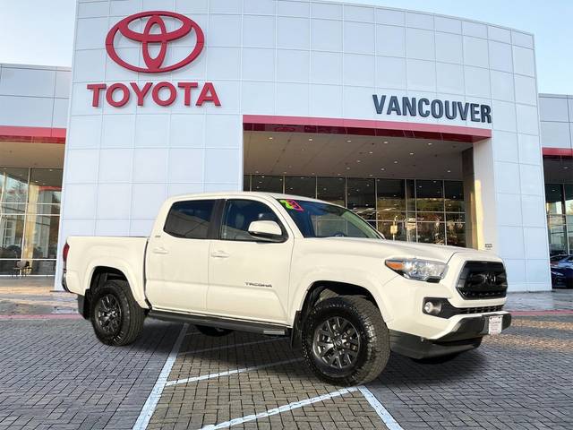 2023 Toyota Tacoma SR5 RWD photo