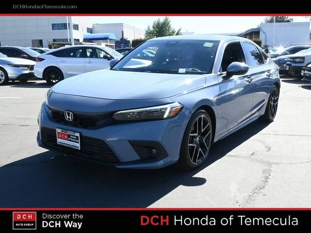 2023 Honda Civic Sport Touring FWD photo