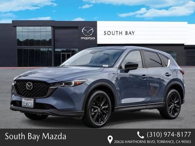 2023 Mazda CX-5 2.5 S Carbon Edition AWD photo