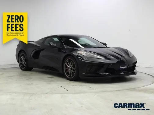 2023 Chevrolet Corvette 3LT RWD photo
