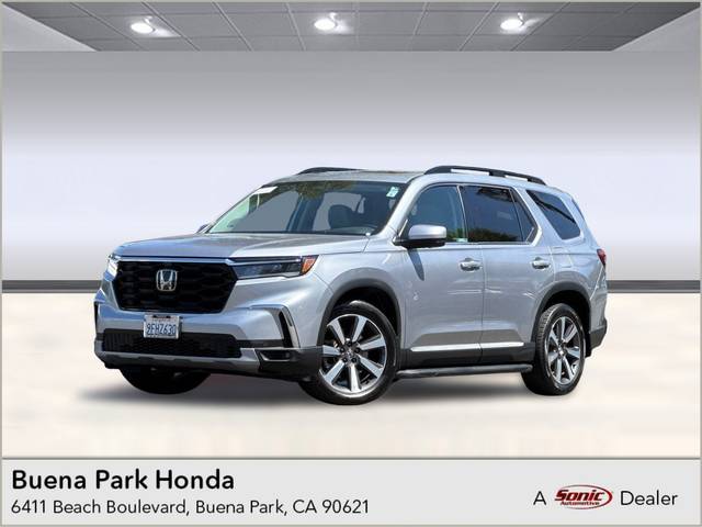 2023 Honda Pilot Elite AWD photo