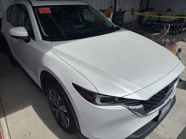 2023 Mazda CX-5 2.5 S Premium Plus Package AWD photo