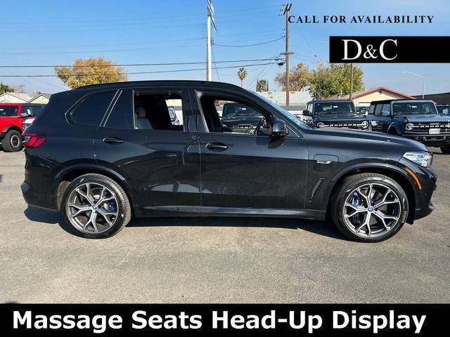 2023 BMW X5 xDrive45e AWD photo