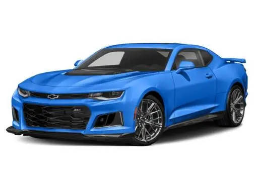 2023 Chevrolet Camaro ZL1 RWD photo