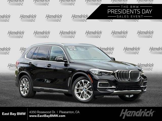 2023 BMW X5 xDrive45e AWD photo