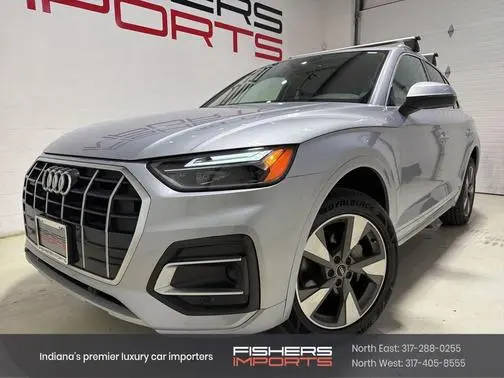 2023 Audi Q5 Premium AWD photo