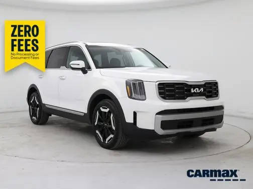 2023 Kia Telluride S FWD photo