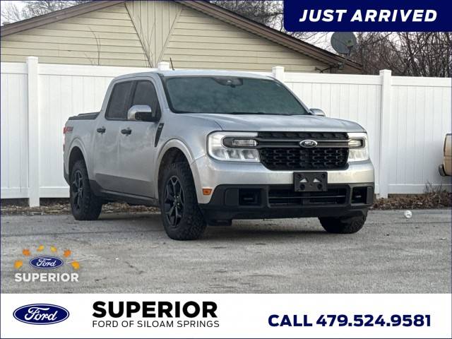 2023 Ford Maverick XLT AWD photo