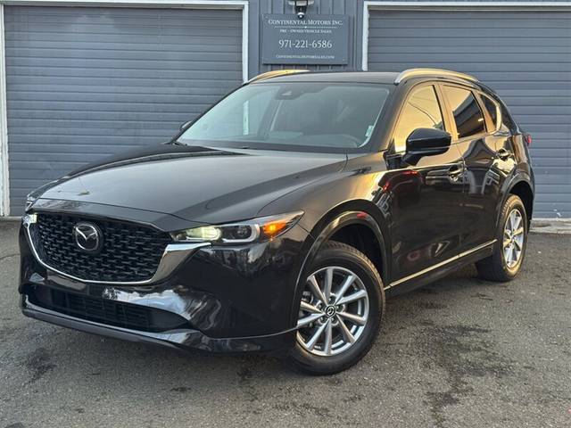 2023 Mazda CX-5 2.5 S Select Package AWD photo