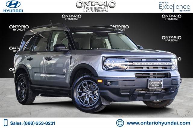 2021 Ford Bronco Sport Big Bend 4WD photo