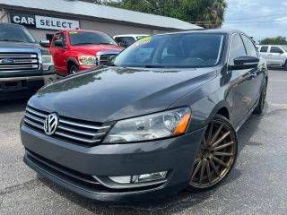 2015 Volkswagen Passat 1.8T Sport FWD photo