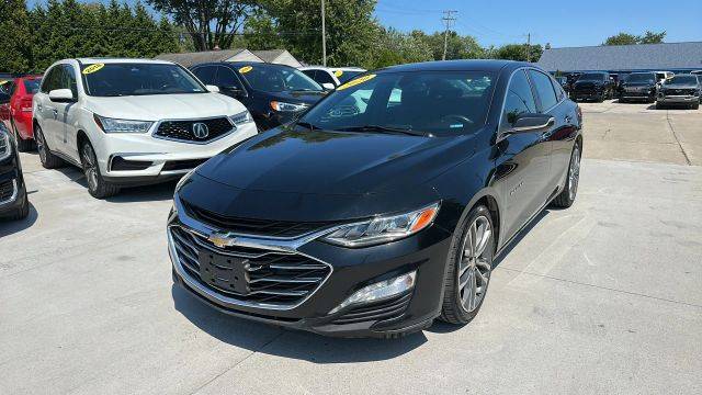 2020 Chevrolet Malibu Premier FWD photo