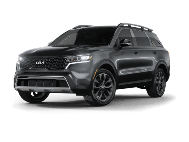 2022 Kia Sorento X-Line EX AWD photo