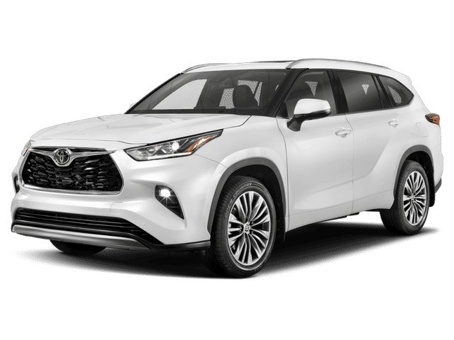 2023 Toyota Highlander XLE AWD photo